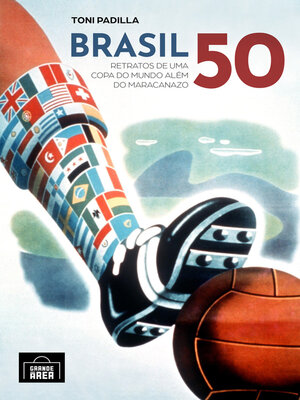 cover image of Brasil 50